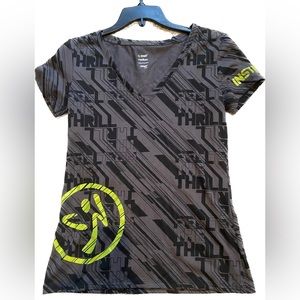 Instructor shirt Zumba
